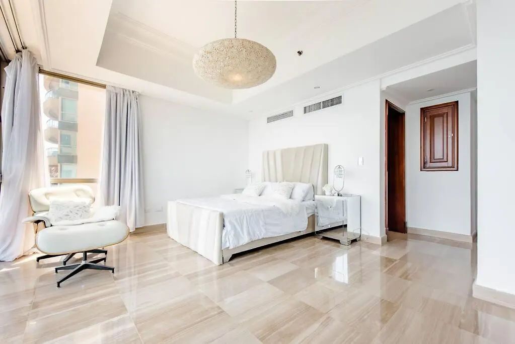 Apartment Habitacion Privada Con Vista Al Mar Ambar, Malecon Santo Domingo