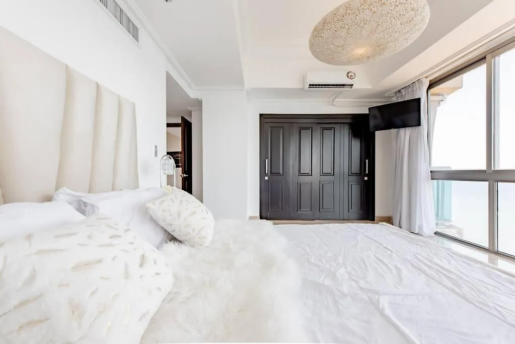 Habitacion Privada Con Vista Al Mar Ambar, Malecon Santo Domingo Dominican Republic