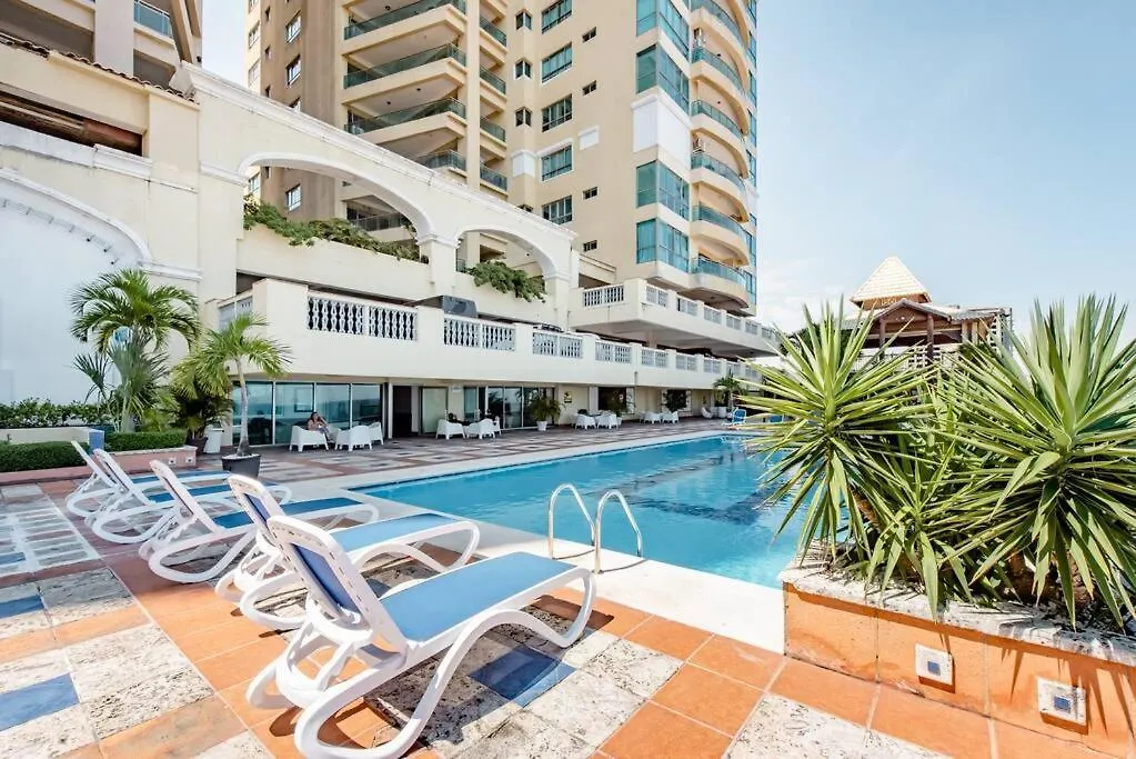 Habitacion Privada Con Vista Al Mar Ambar, Malecon Santo Domingo