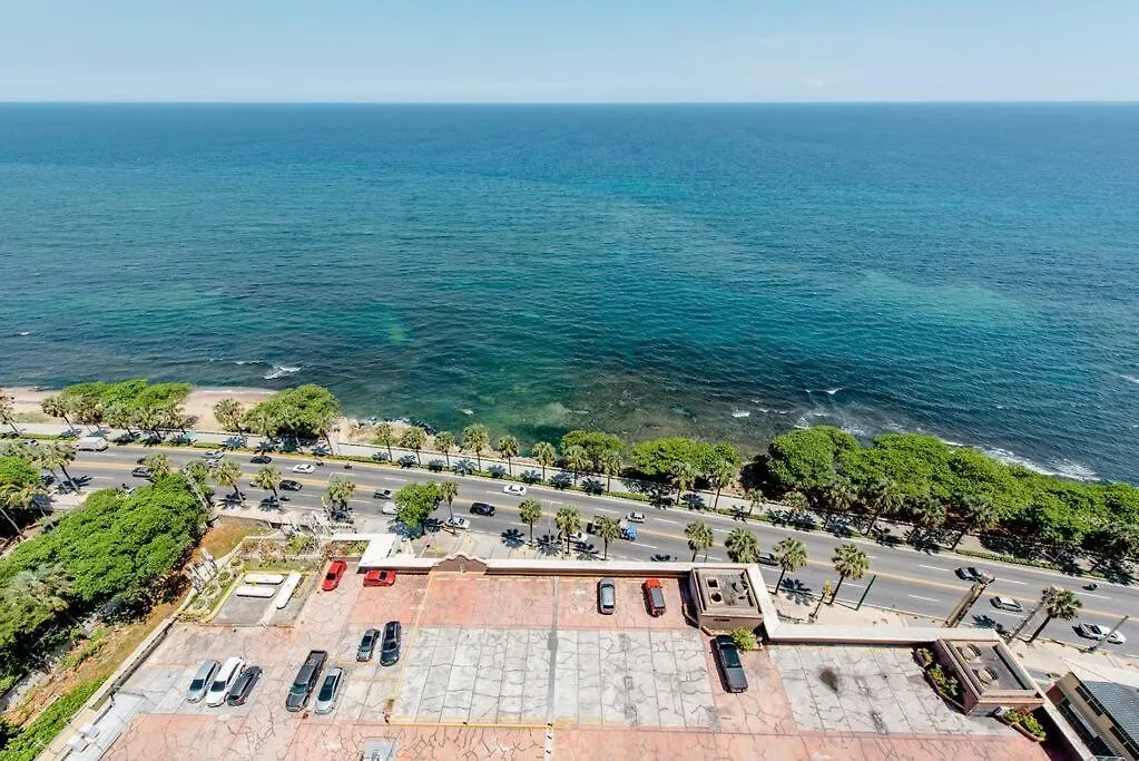 Apartment Habitacion Privada Con Vista Al Mar Ambar, Malecon Santo Domingo