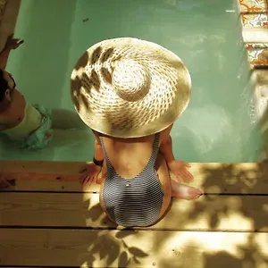 Aparthotel Fixie Lofts - Colonial With Pool, Santo Domingo
